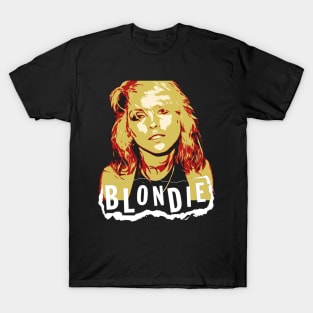 Blondie Watercolor T-Shirt